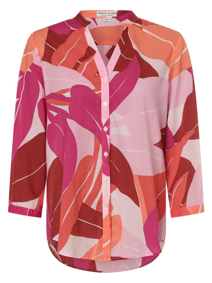 

Блуза Marie Lund, цвет koralle fuchsia