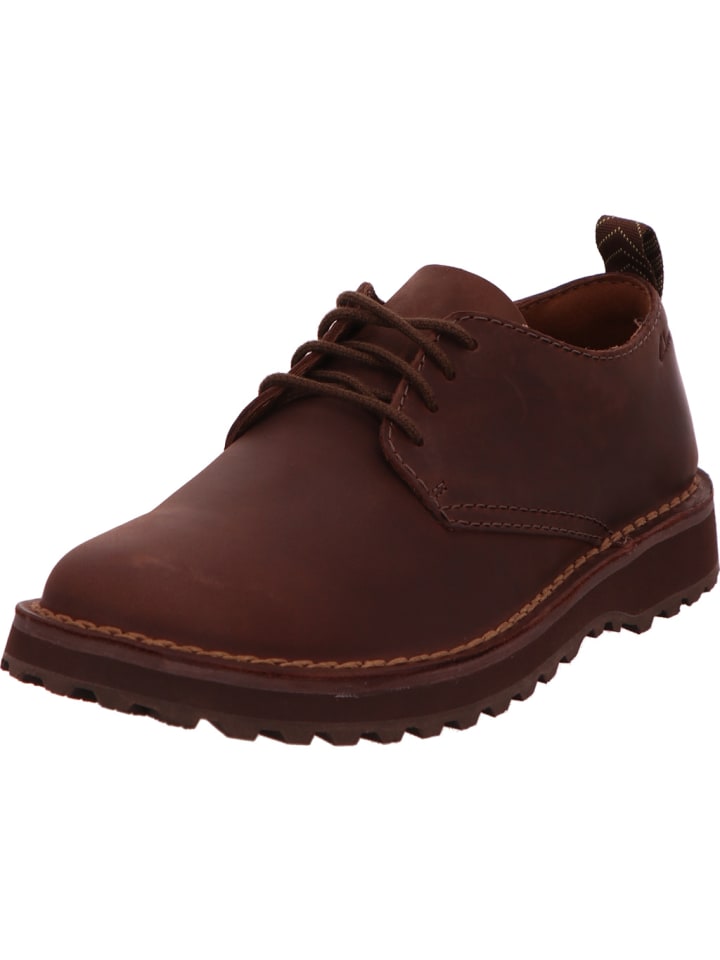 

Clarks Кроссовки коричневого цвета