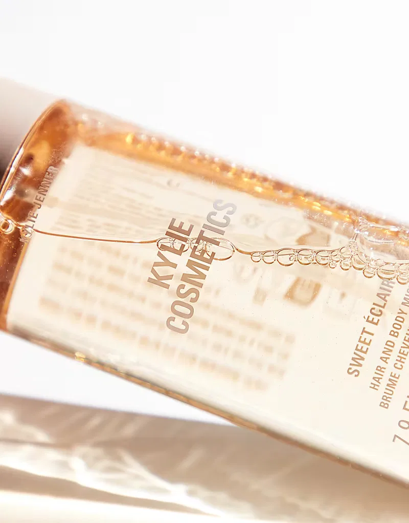 Спрей для волос и тела Kylie Cosmetics Sweet Eclair Kylie Cosmetics by Kylie Jenner, 236 мл — фото 2