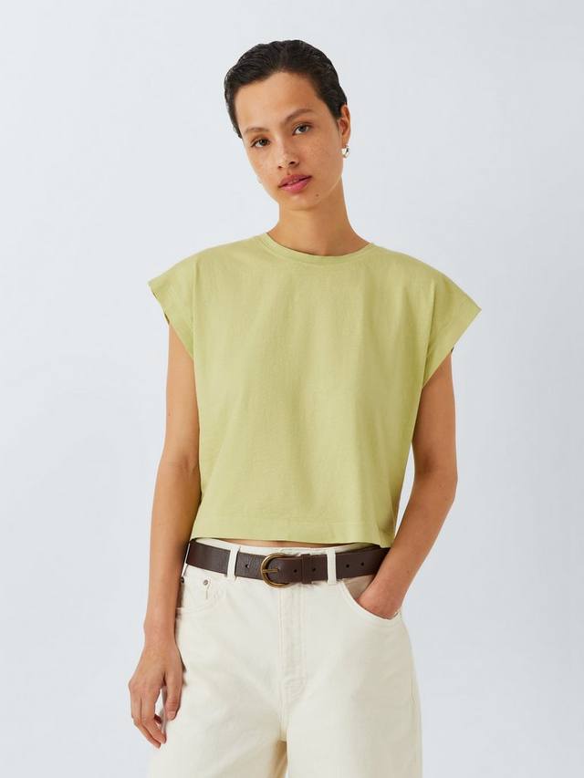 

Боксерская хлопковая футболка AND/OR, Green