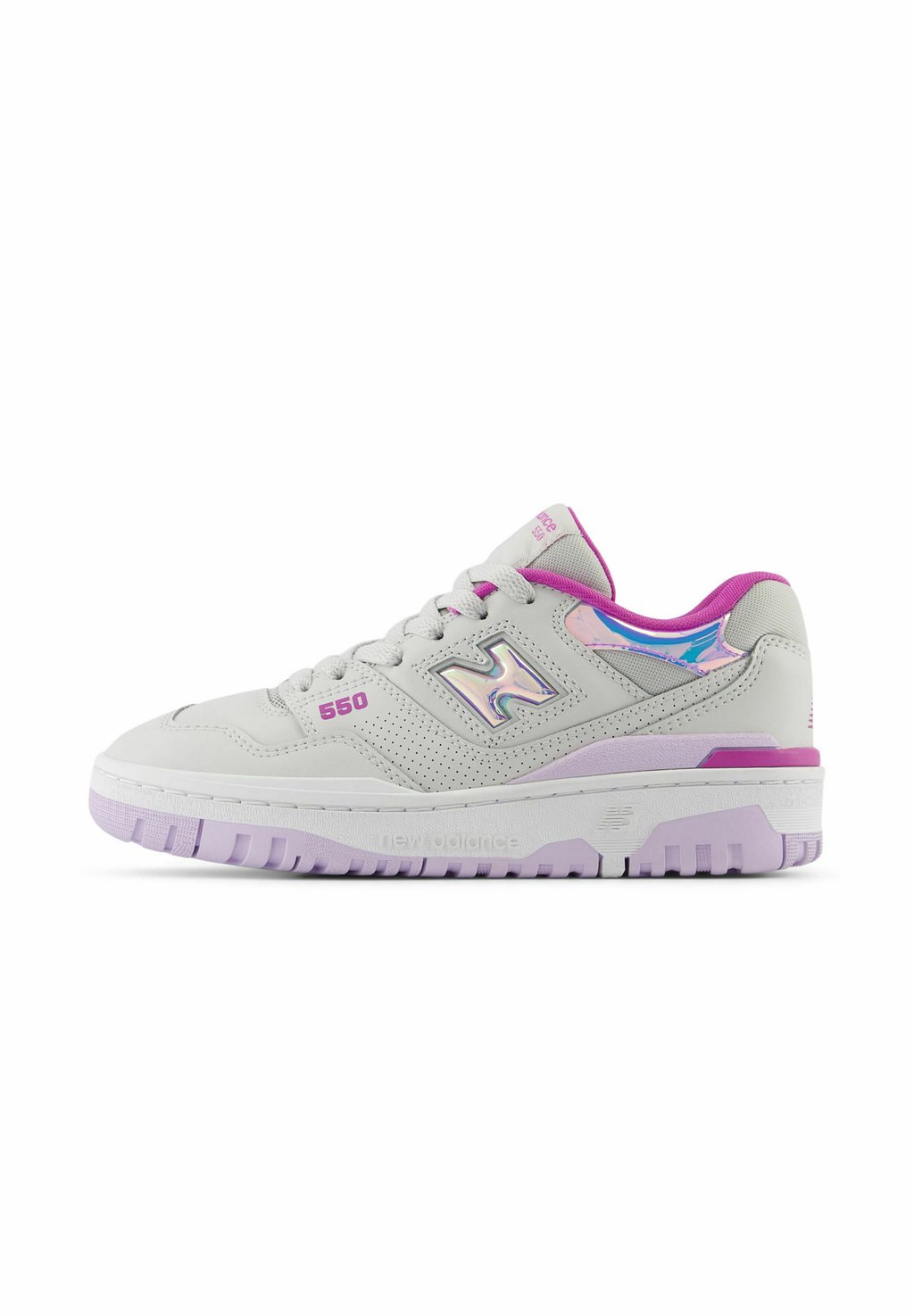 

Кроссовки New Balance, серый