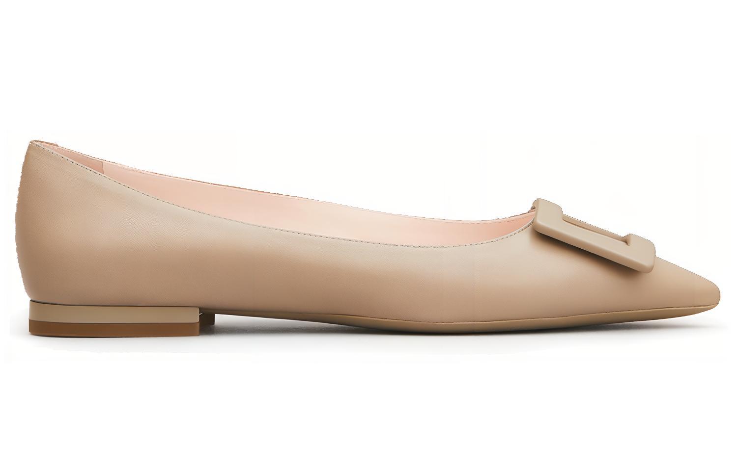 Женские туфли-лодочки с острым носом Gommettine Roger Vivier — фото 2