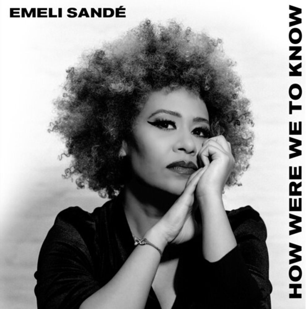 

Виниловая пластинка LP How Were We To Know - Emeli Sandé