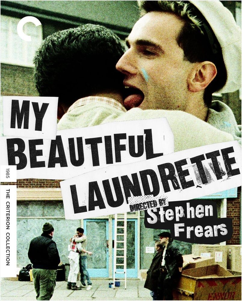

Диск Blu-ray My Beautiful Laundrette [1985] [Criterion]