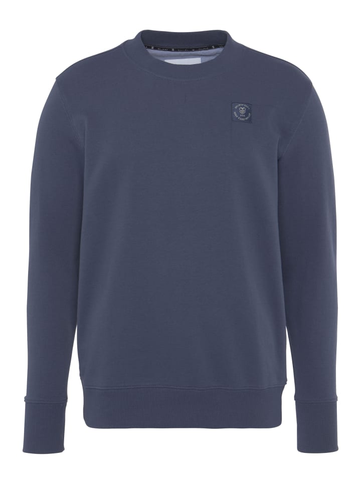 

Толстовка Delmao, синий