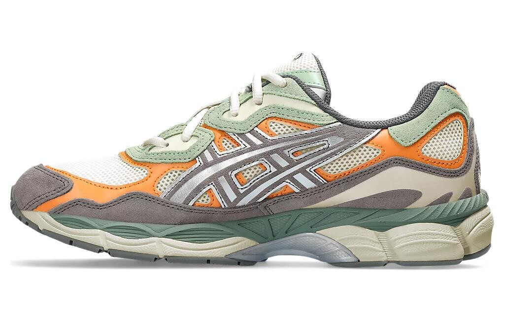 

Мужская обувь Asics GEL-NYC Lifestyle, Gray/Orange/Green