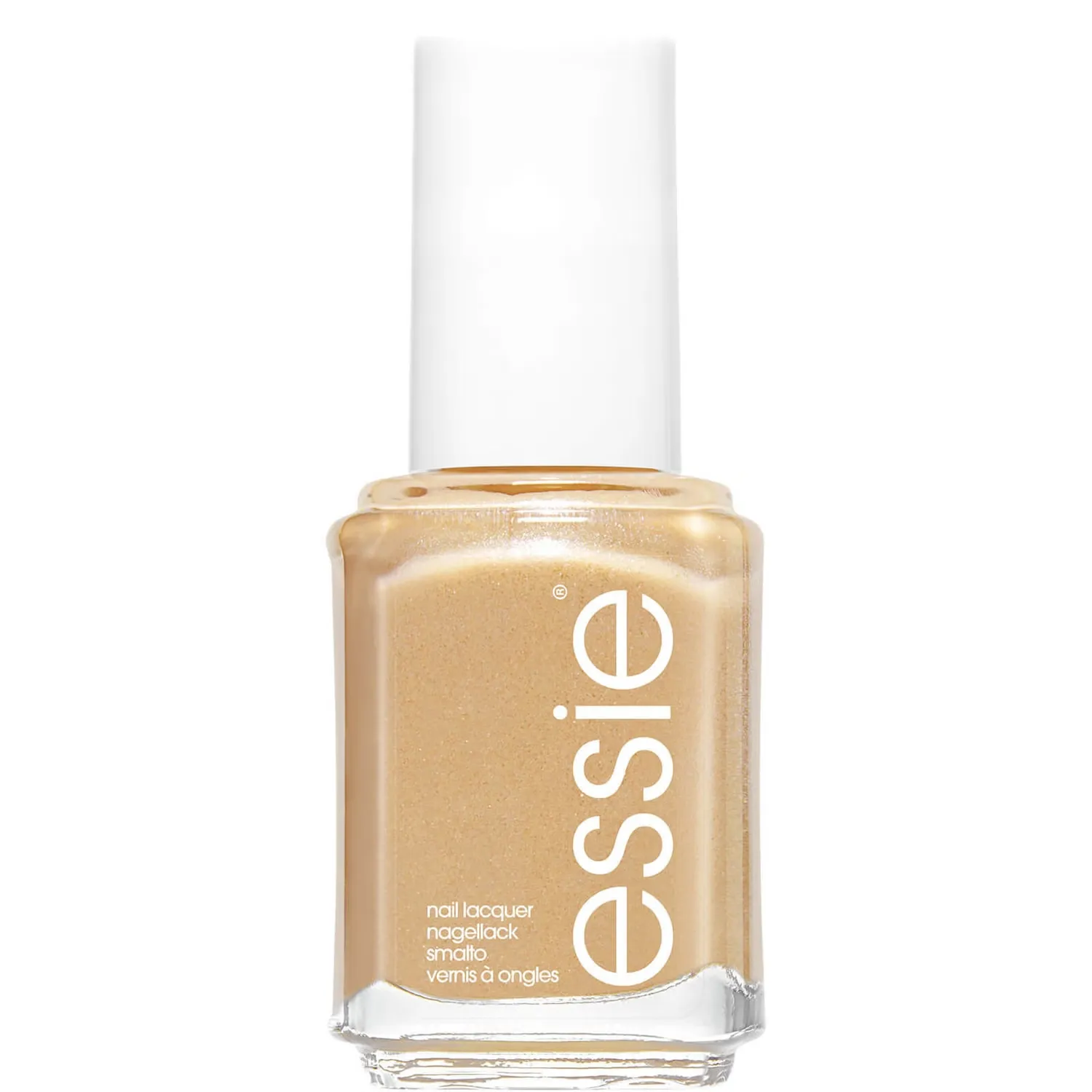

Лак для ногтей Celebration 570 Mani Спасибо - золотой 13,5 мл Essie
