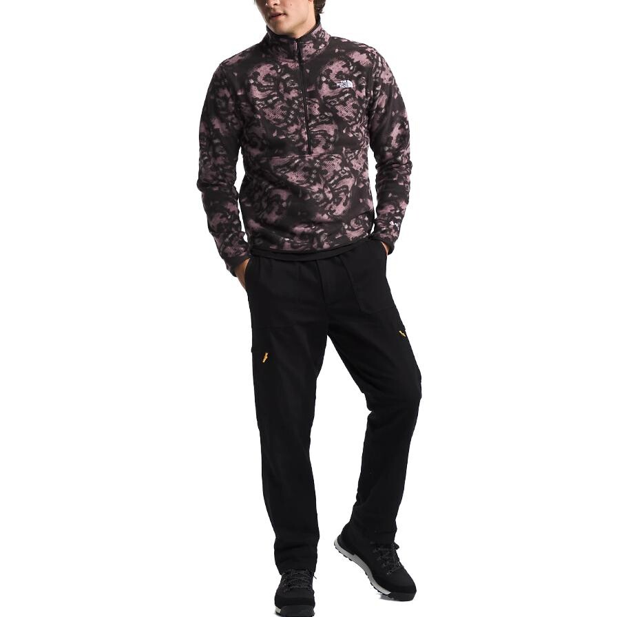 

Куртка мужская фиолетовая The North Face, фиолетовый