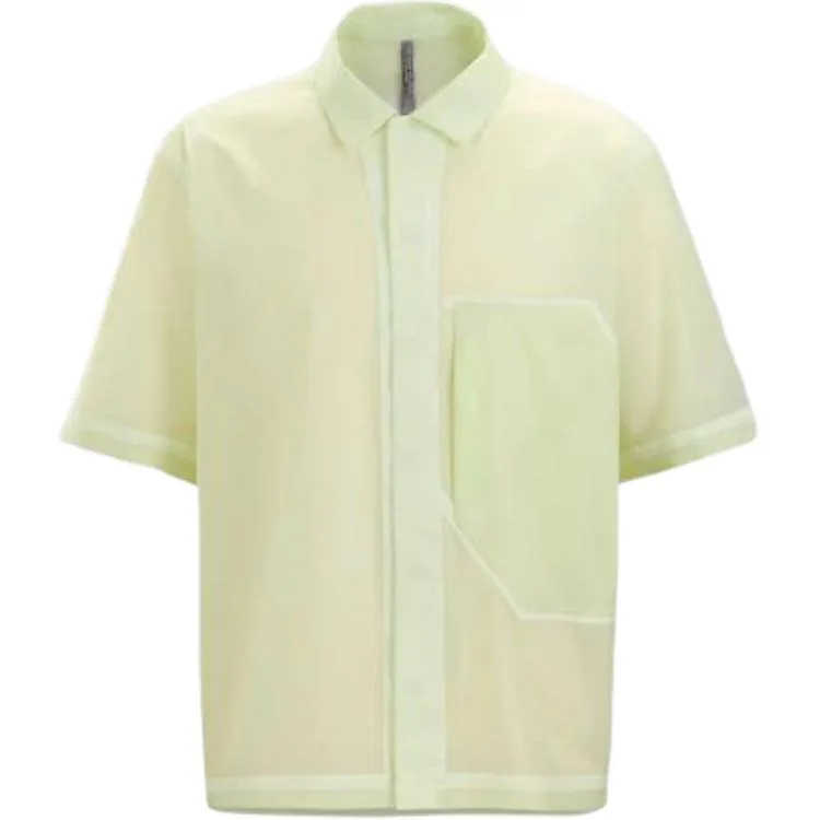 Рубашка Veilance Demlo мужская Arcteryx, New Tea Green