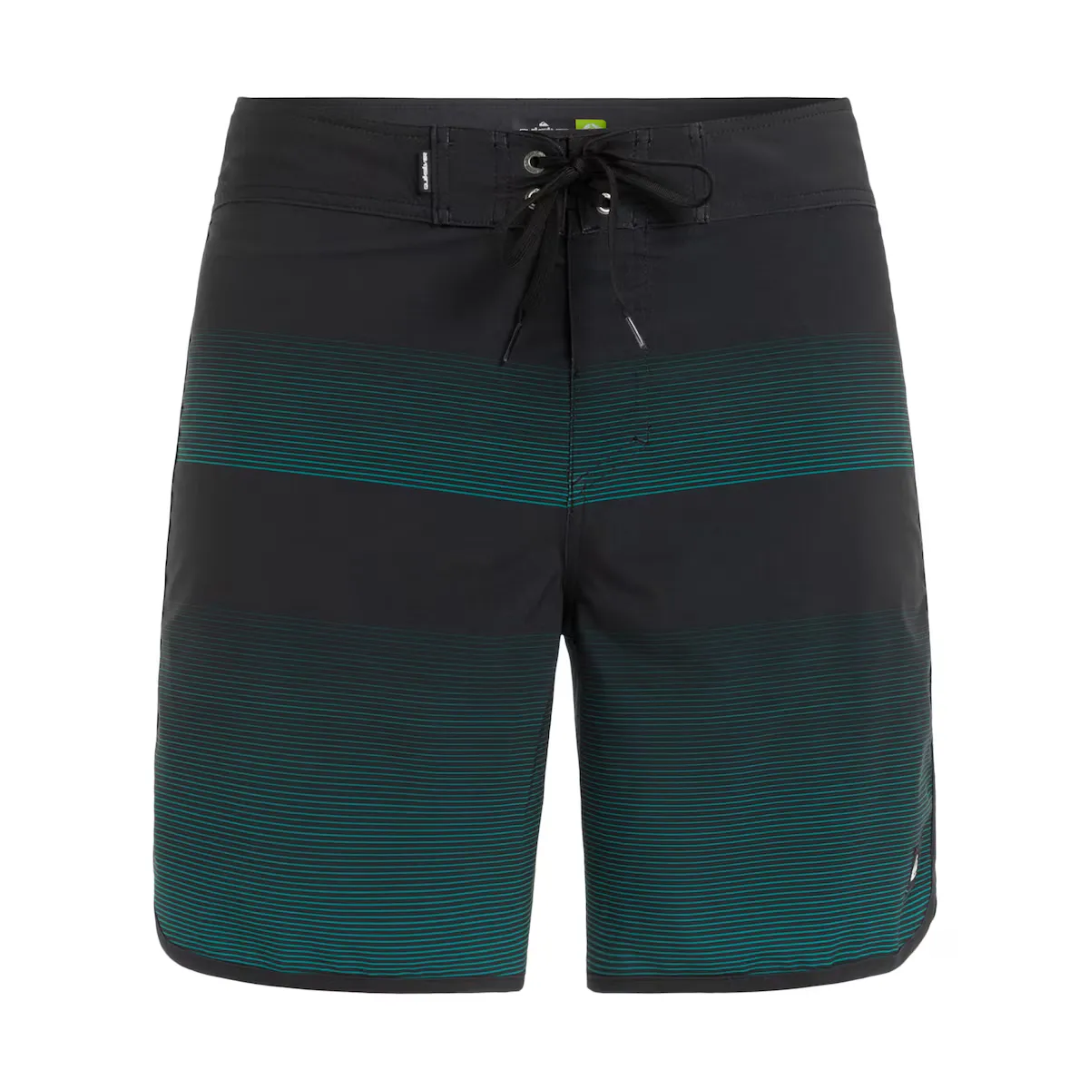

Мужские шорты для плавания Quiksilver Surfsilk Scallop 18", черный/синий