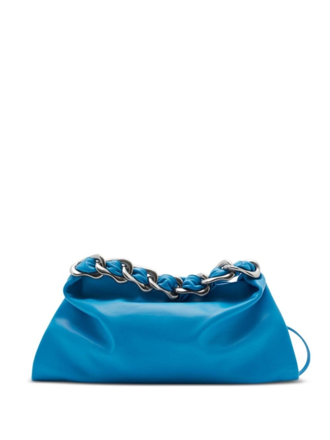 

Маленькая сумка Burberry Swan, синий