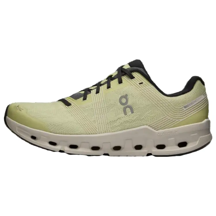 

On Кроссовки Cloudgo мужские зеленые с амортизацией и вентиляцией, цвет Green