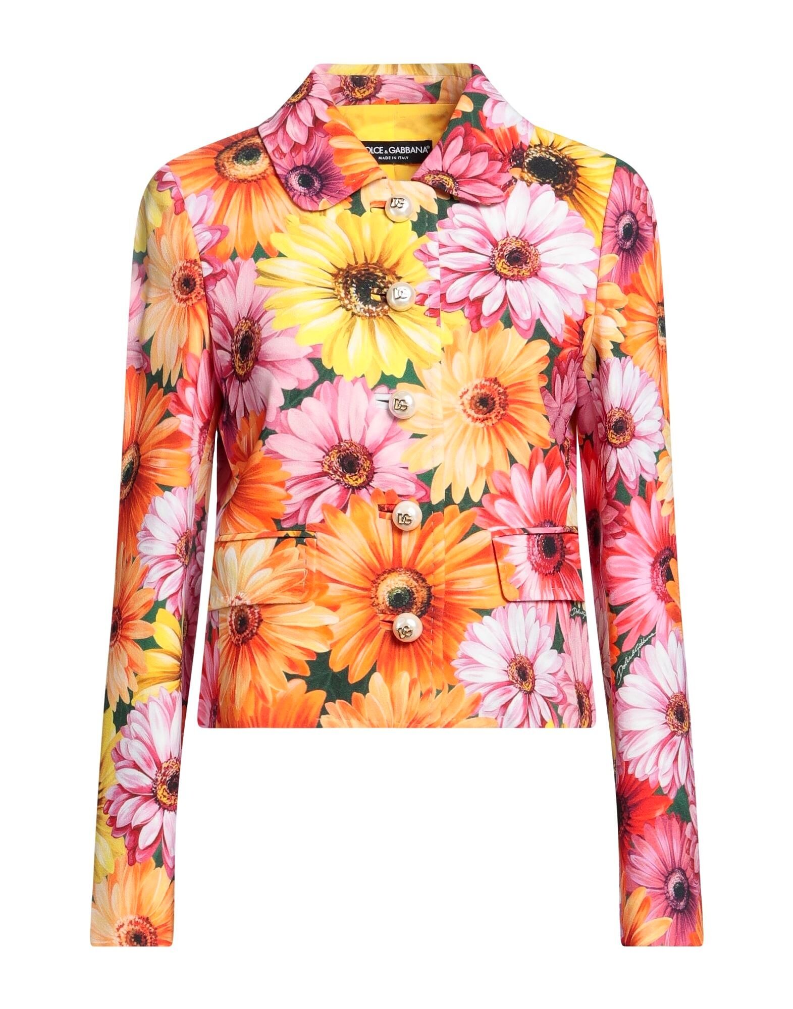 

Блейзер Dolce&Gabbana, розовый