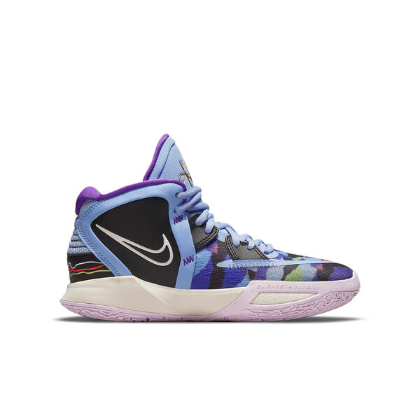 Кроссовки kyrie infinity Nike, синий — фото 2