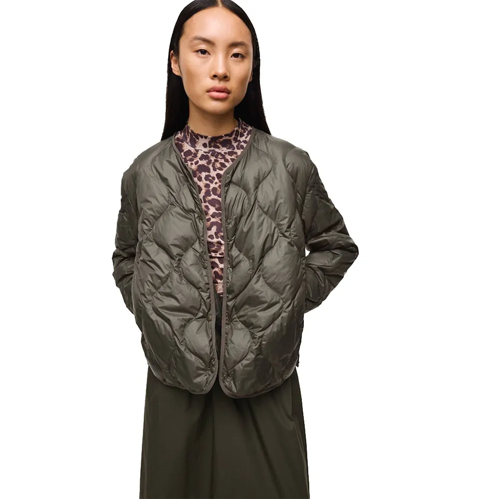 

Куртка Vila Dune Light, зеленый