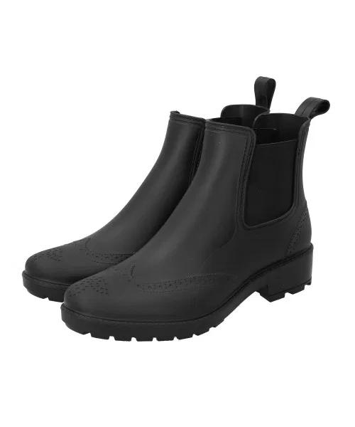 Короткие резиновые сапоги Anywalk