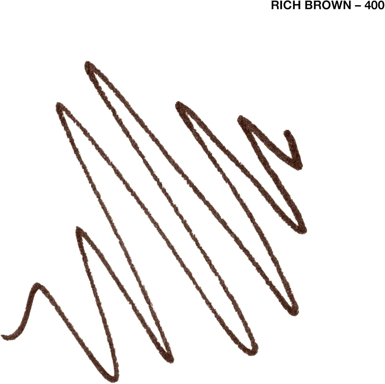 Подводка для бровей CoverGirl Easy Breezy Brow, оттенок rich brown, 1 шт — фото 4