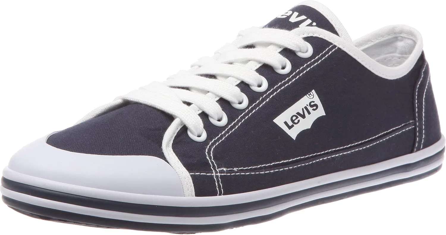 Мужские кроссовки Levi's 215476-733-17, Navy Blue