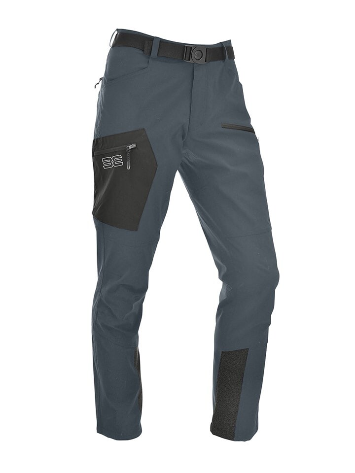 

Спортивные брюки Maul Sport Etzel, цвет dunkelblau/schwarz