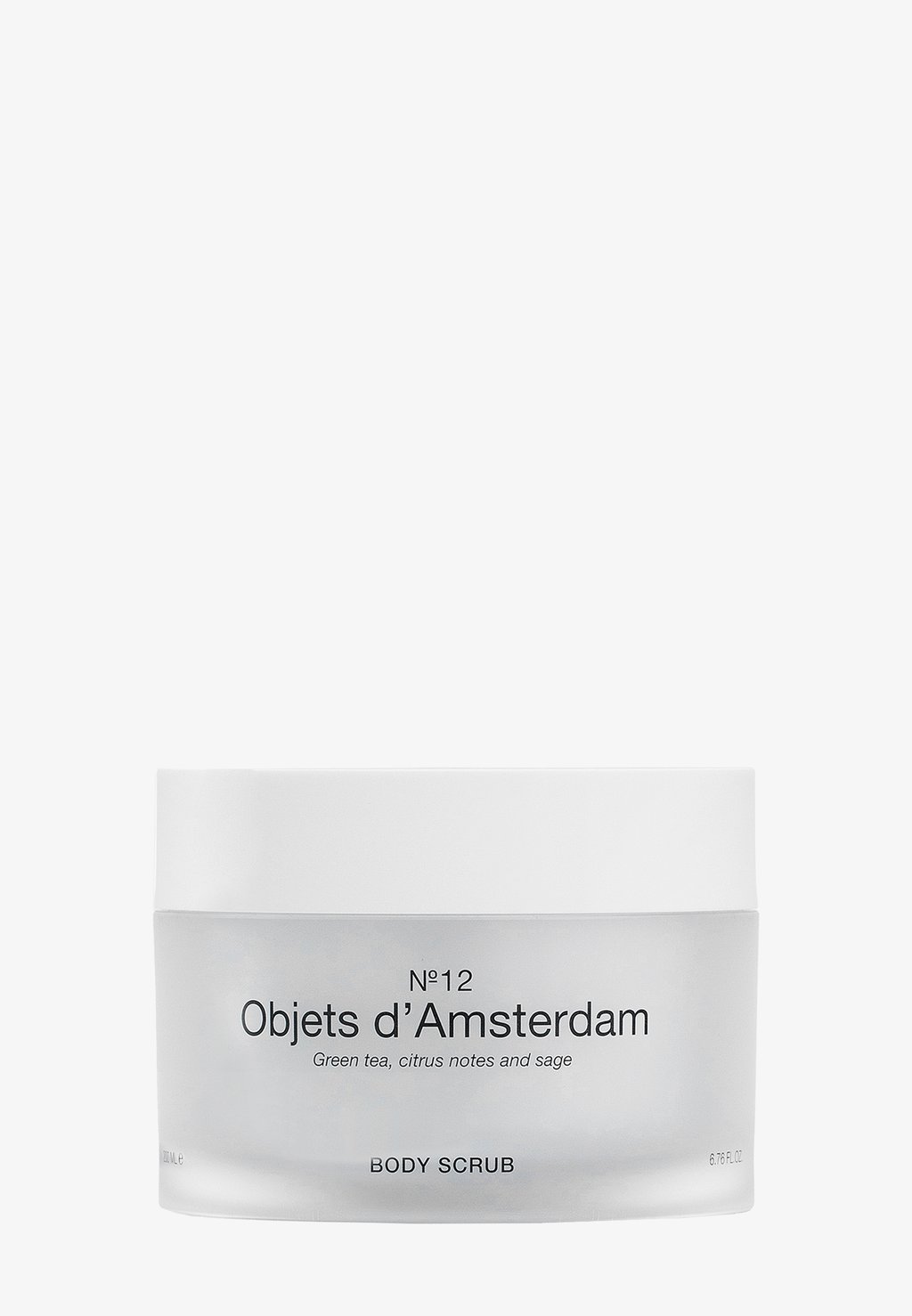 

Скраб для тела Body Scrub Objets Amsterdam Marie-Stella-Maris, цвет n/a