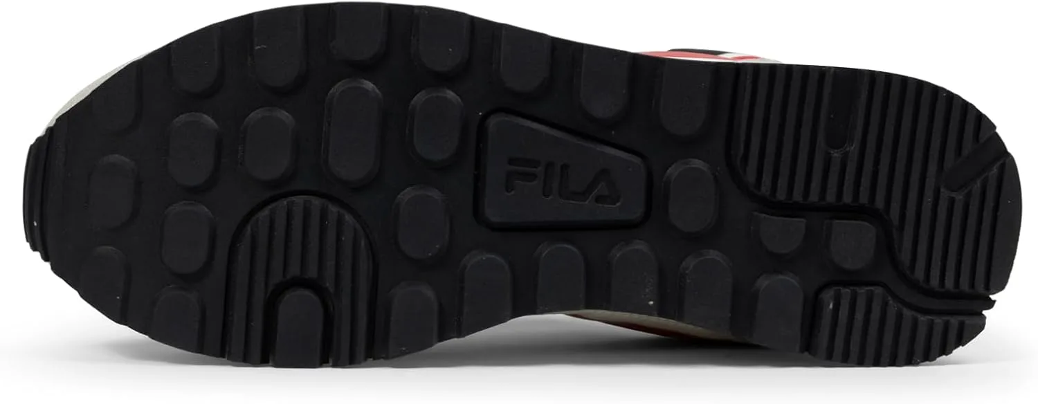 Мужские кроссовки FILA Fila Hypert, черный/красный — фото 3
