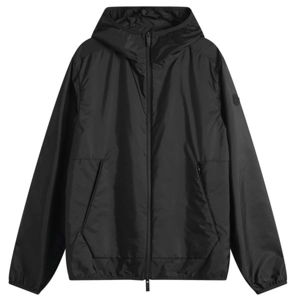 

Легкая куртка Granier eco-nylon Moncler, черный