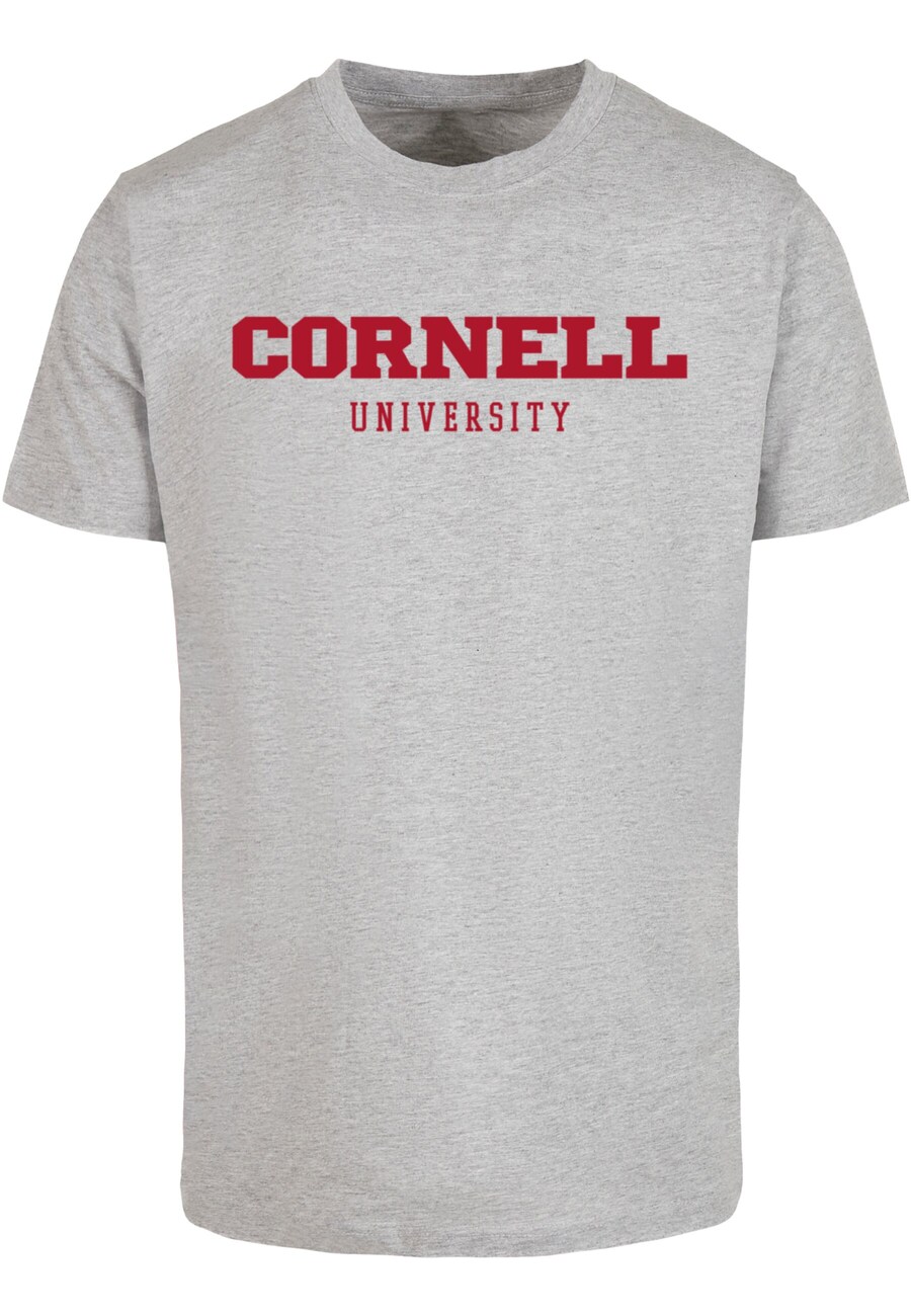 

Футболка Merchcode CORNELL UNIVERSITY, серый