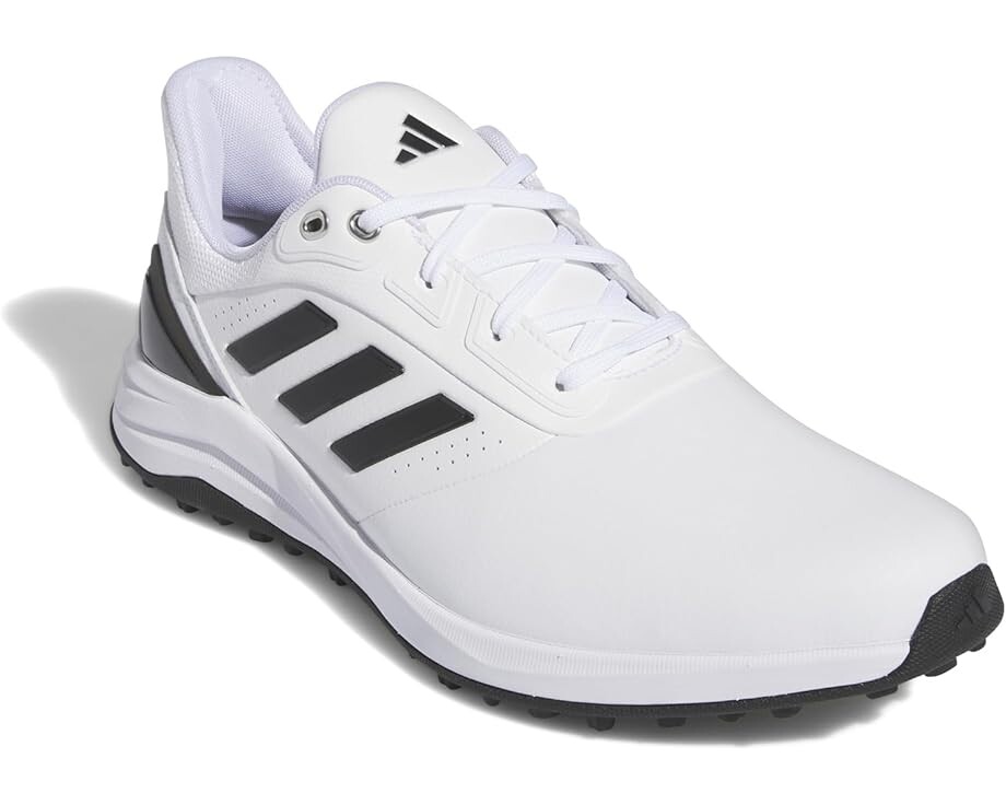 

Кроссовки adidas Solarmotion 24 Lightstrike Spikeless Golf Shoes, цвет Footwear White/Coreblack/Grenspark, Белый, Кроссовки adidas Solarmotion 24 Lightstrike Spikeless Golf Shoes, цвет Footwear White/Coreblack/Grenspark