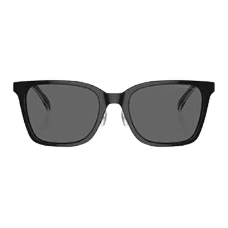 

Солнцезащитные очки Square Frame EMPORIO ARMANI, черный