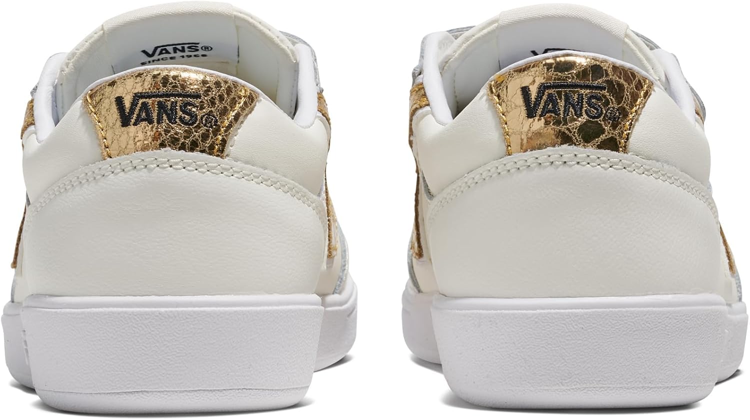 Кроссовки Vans Unisex-Adult Lowland CC V, золотой — фото 3