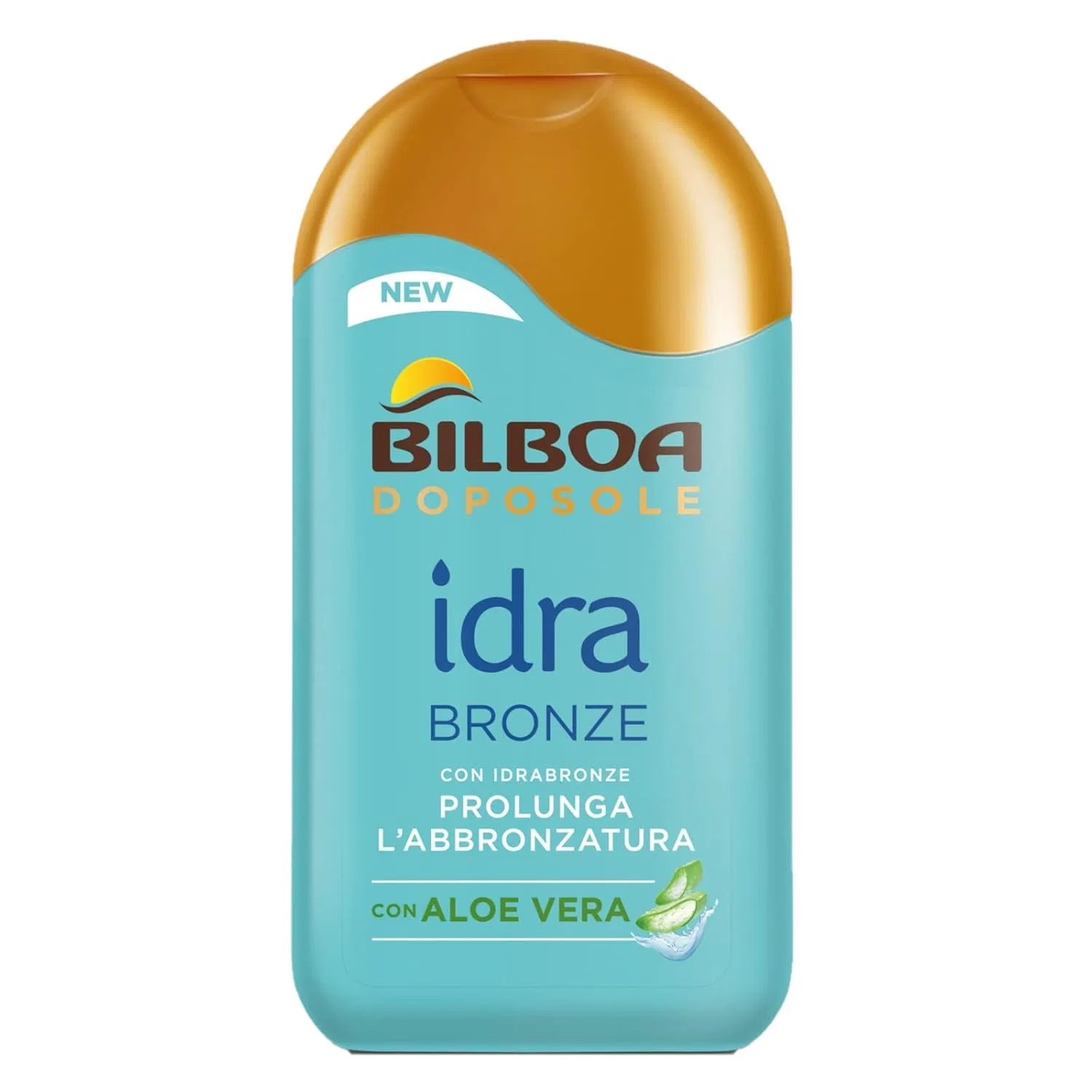 Увлажняющий лосьон после загара Idrabronze от Bilboa After Sole Bilboa
