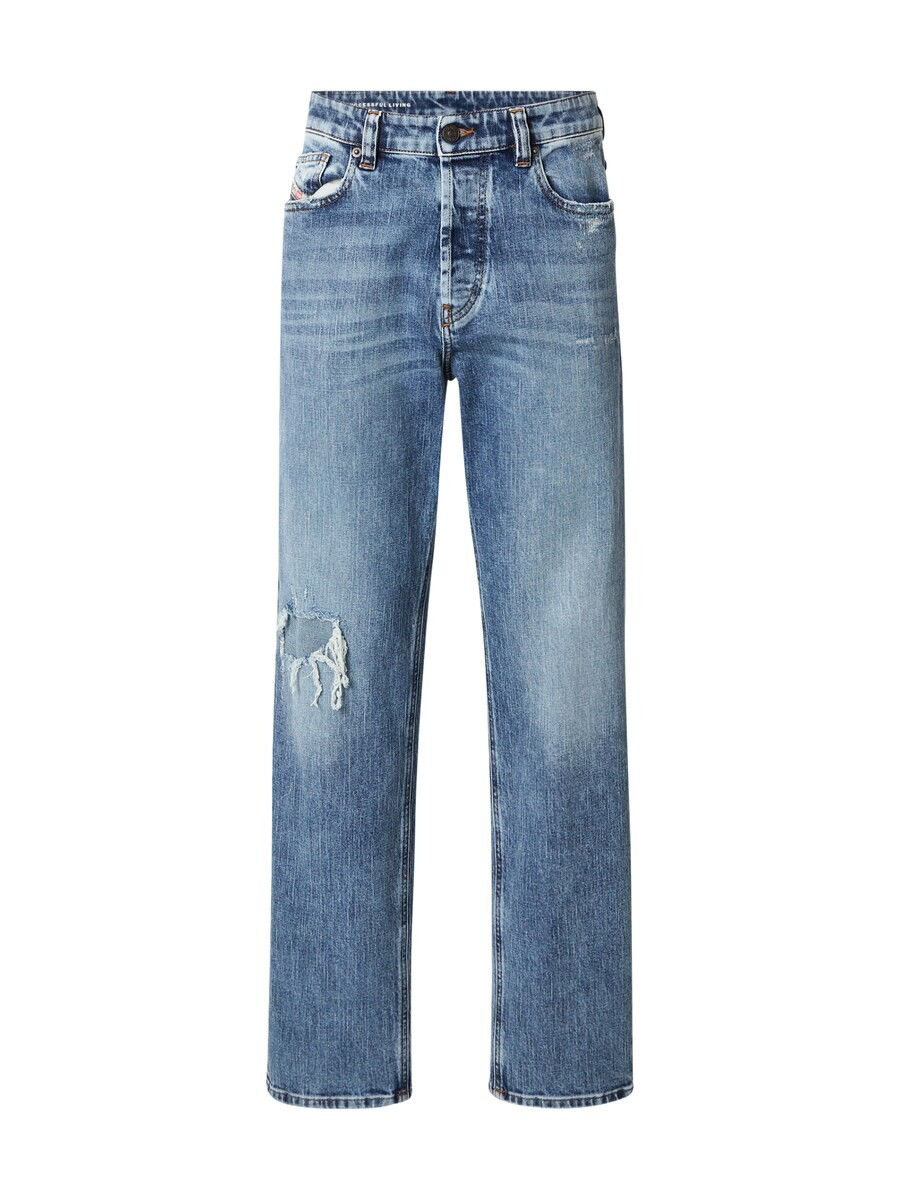 

Джинсы DIESEL Regular Jeans 1988 D-ARK, синий деним