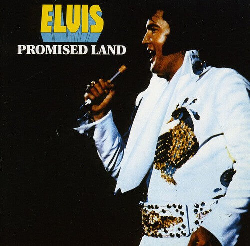

CD диск Presley, Elvis: Promised Land