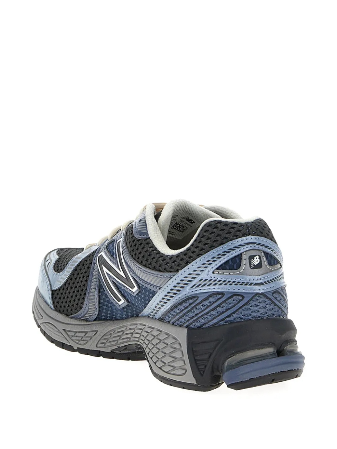860 кроссовки New Balance, серый — фото 3