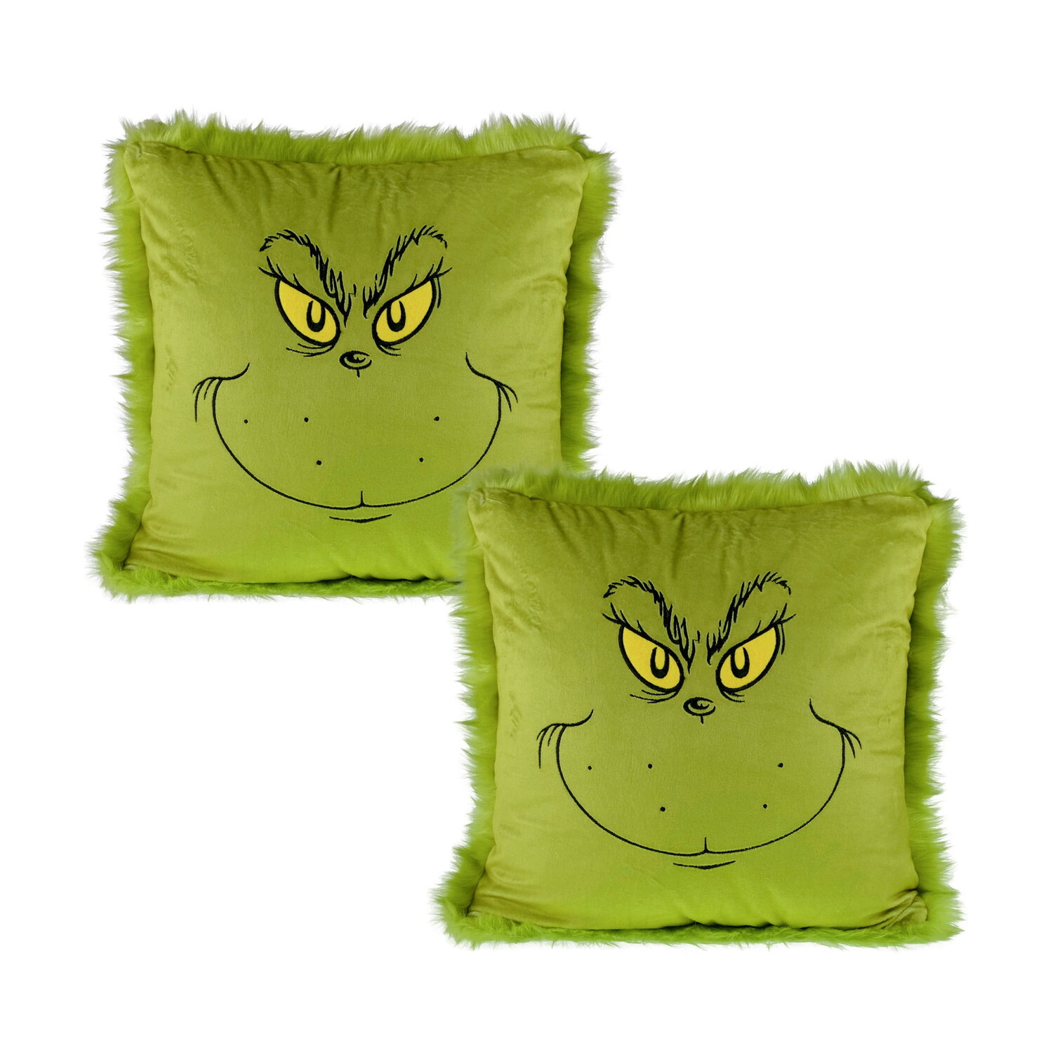 

Подушки Ruz The Grinch, зеленый
