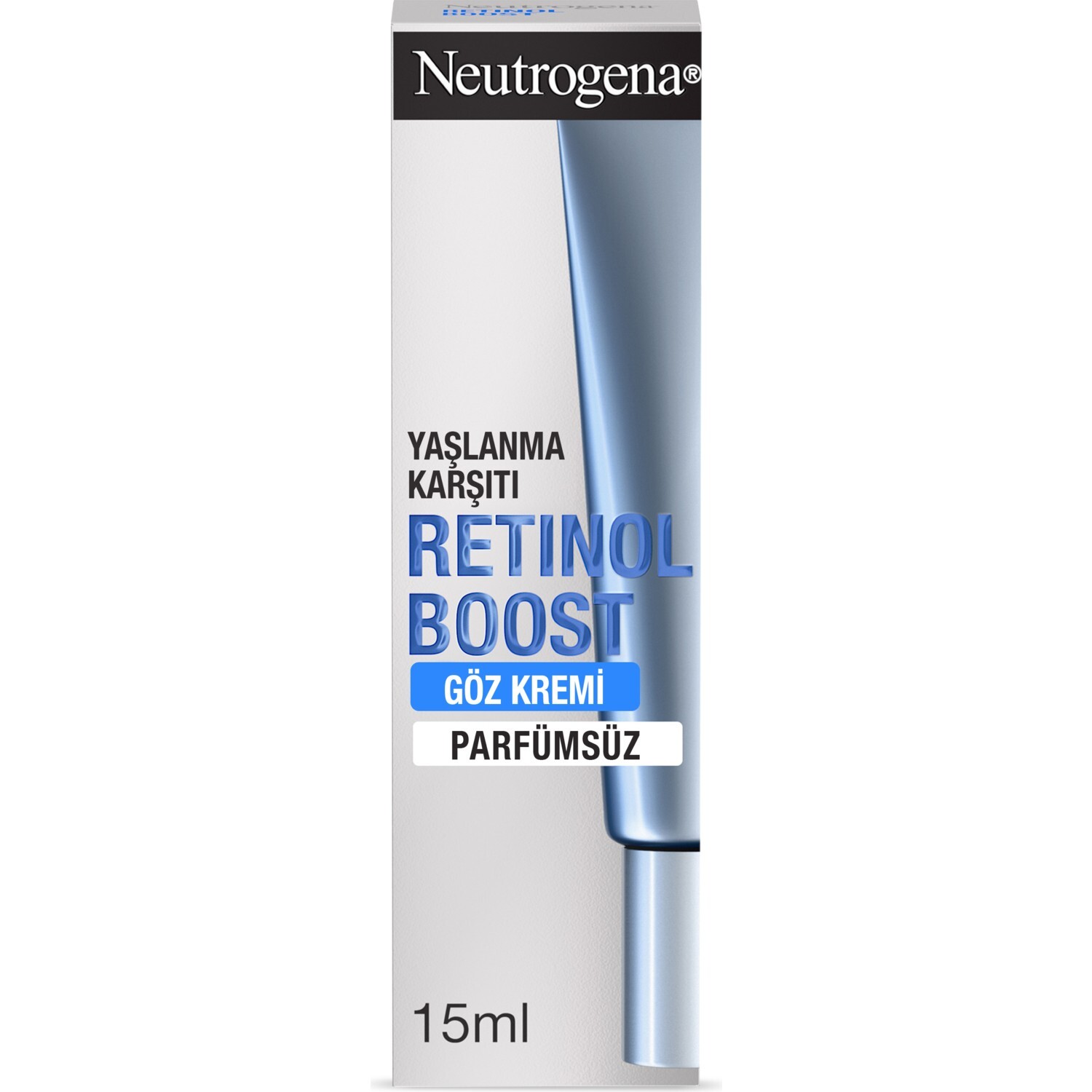 Крем для кожи вокруг глаз Neutrogena Retinol Boost против морщин, 15 мл — фото 2