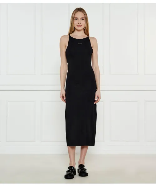 

Платье Calvin Klein Jeans, черный