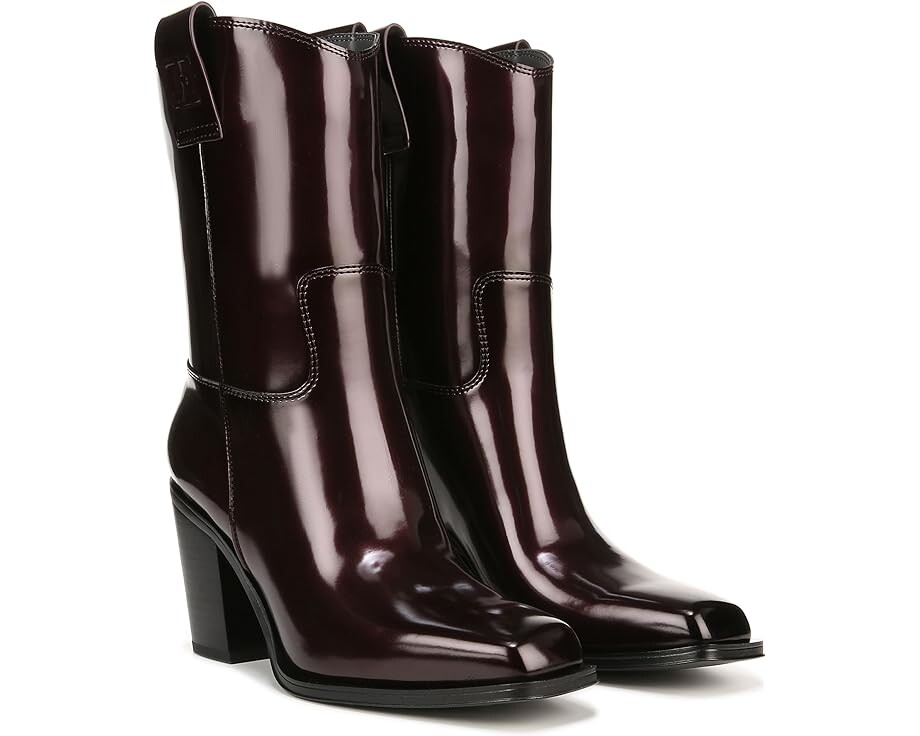 

Ботинки Franco Sarto Valor Mid Shaft, цвет Bordeaux