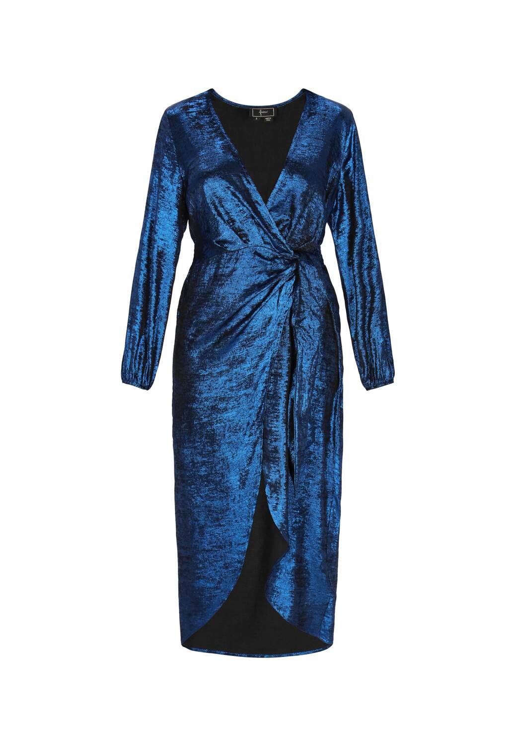 

Faina Вечернее платье в кобальтово-синем цвете