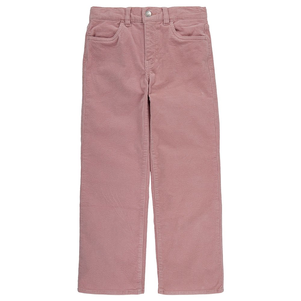 

Брюки Levi´s Baggy Dad Corduroy, розовый