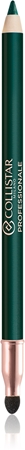 

Высоко пигментированный водонепроницаемый карандаш для глаз Collistar Professionale Eye Pencil, 10 Verde Metallo 1,2 ml