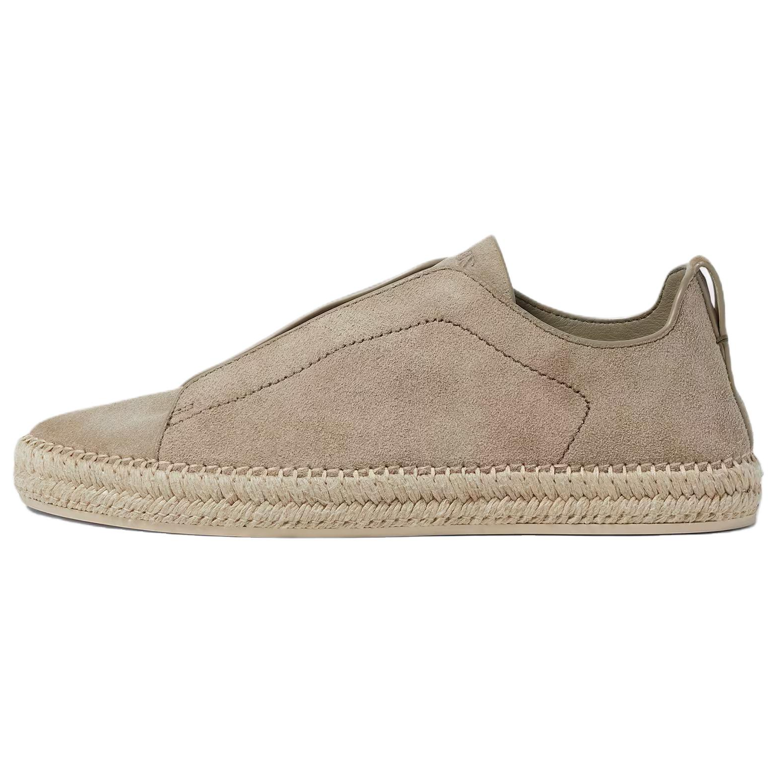 

Эспадрильи Zegna Triple Stitch Men's Umber Ermenegildo Zegna, Umber