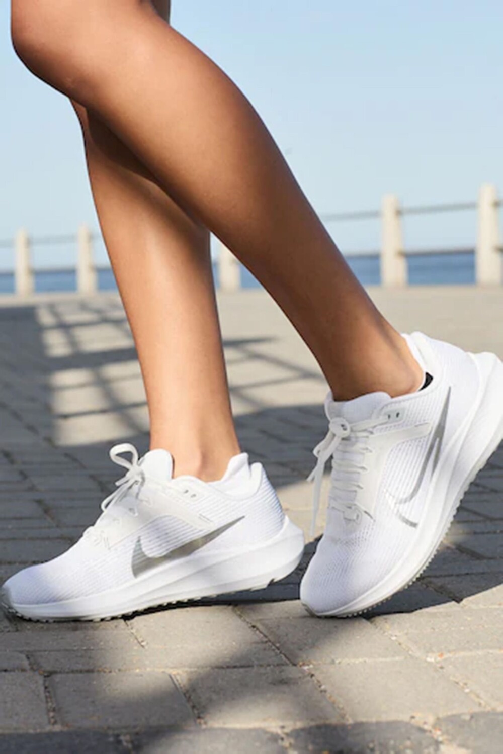 

Кроссовки для бега по шоссе Air Zoom Pegasus 40 Nike, белый