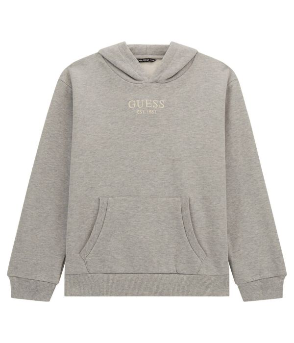 

Свитер Regular fit Guess, серый