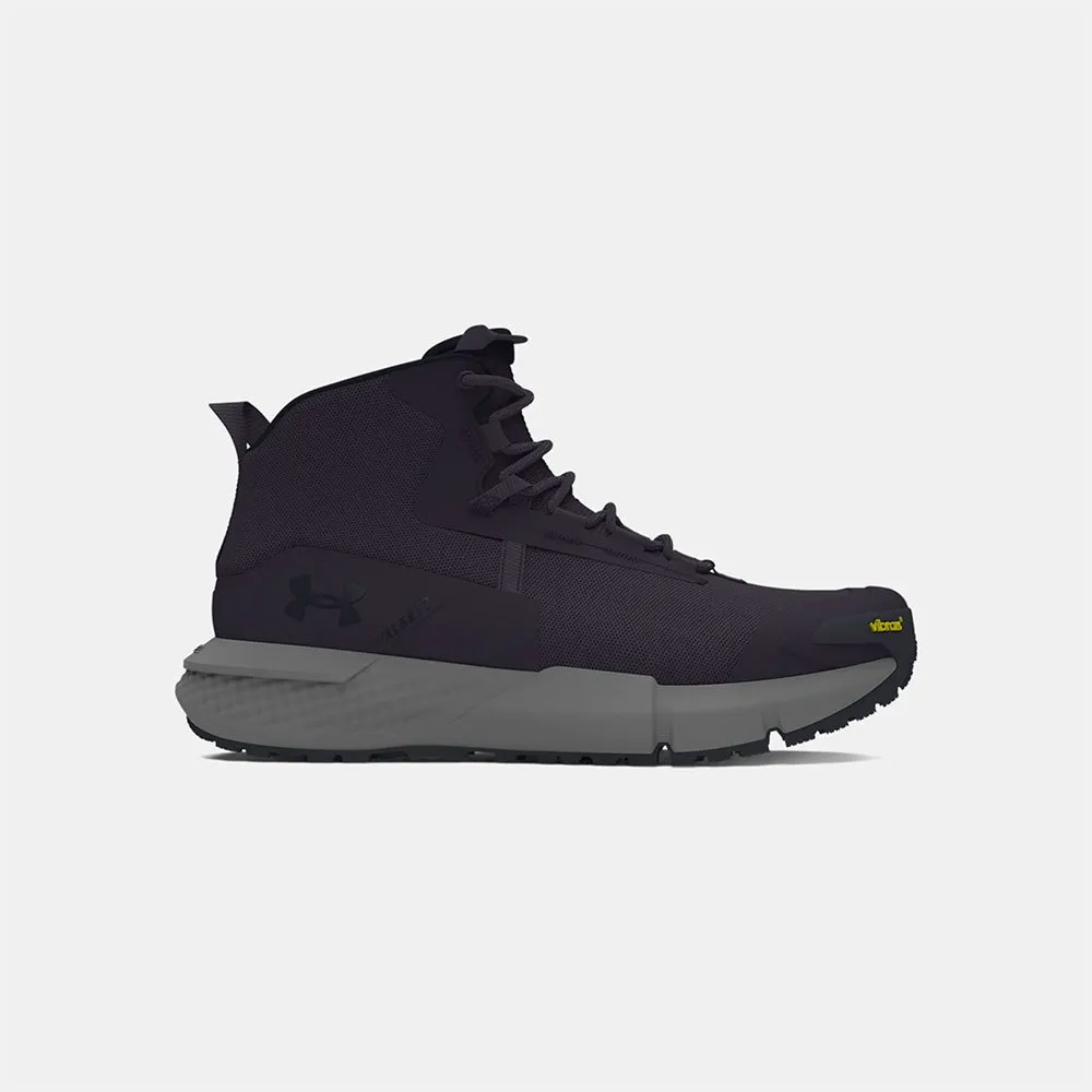 

Треккинговые ботинки Under Armour Charged Valsetz Mid, черный
