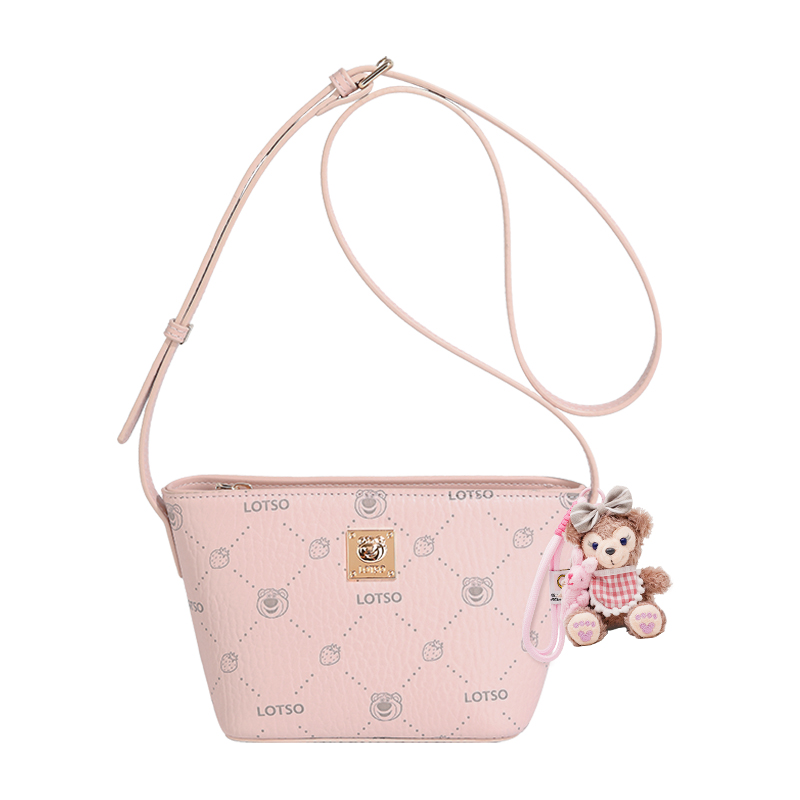 

Disney Плечевая сумка Lotso PVC Regular женская мультиколор, Розовый, Disney Плечевая сумка Lotso PVC Regular женская мультиколор