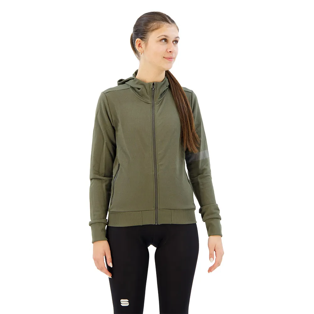

Куртка Sportful Giara, зеленый