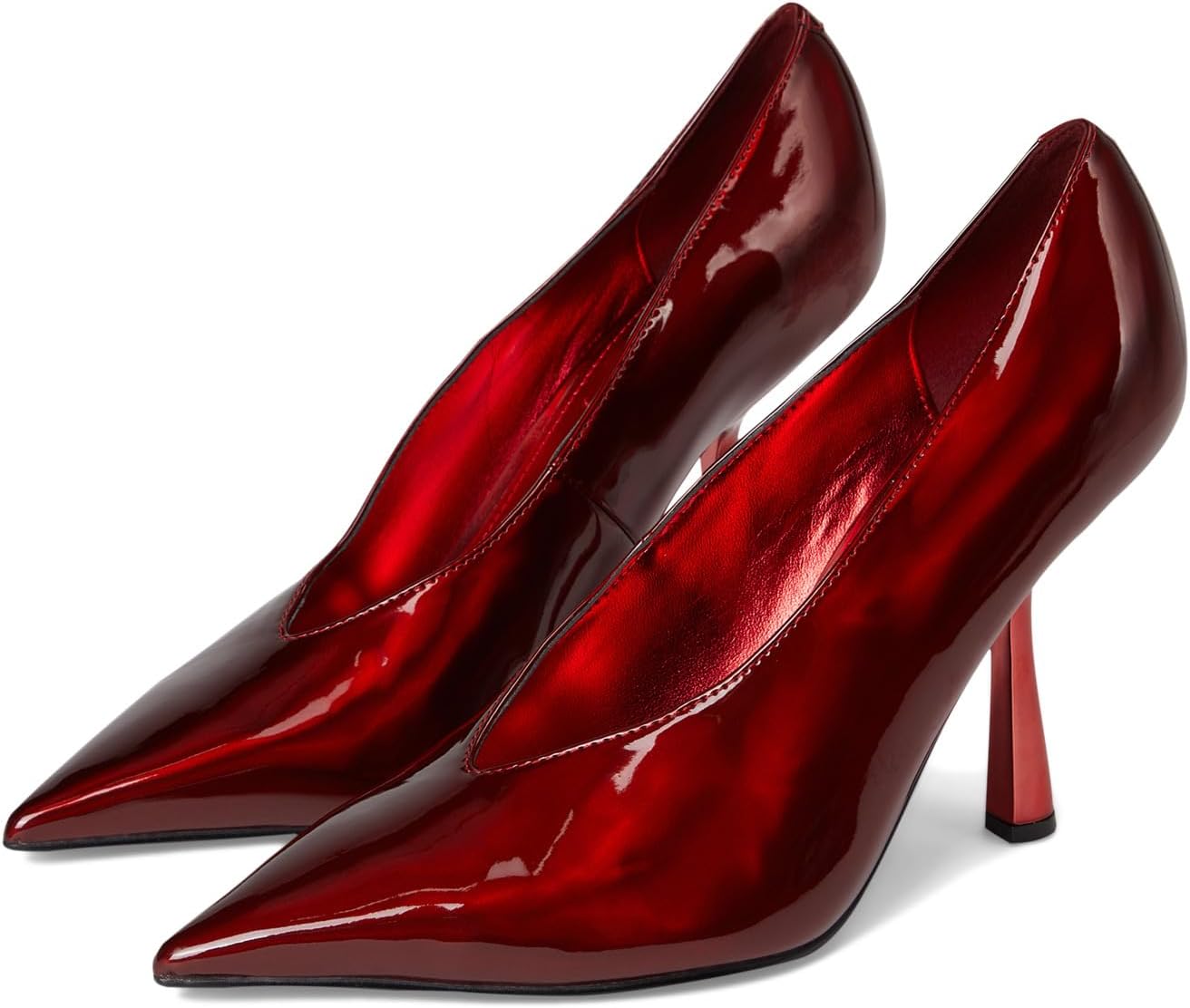 Туфли Nine West Korela, красный