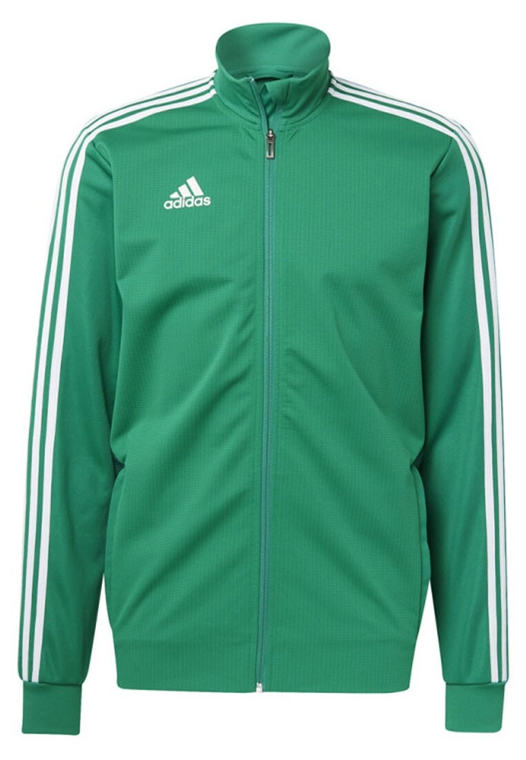 

Тренировочная куртка TIRO 19 CLIMALITE TRACKSUIT adidas, зеленый