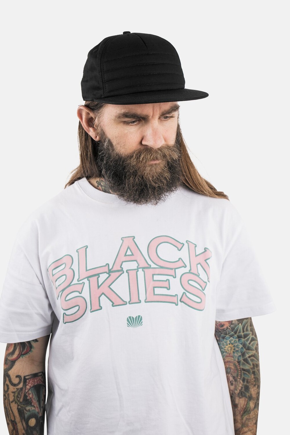 

Бейсболка RAIDER Blackskies, цвет raider black